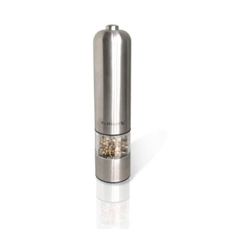 Macinino Elettrico Vin Bouquet Argentato