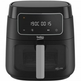 Friggitrice ad Aria BEKO Nero 1900 W 1750 W 7,6 L