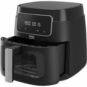 Friggitrice ad Aria BEKO Nero 1900 W 1750 W 7,6 L