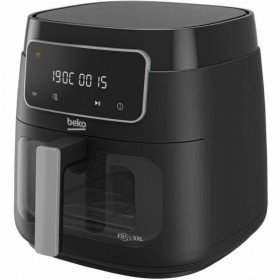 Friggitrice ad Aria BEKO Nero 1900 W 1750 W 7,6 L