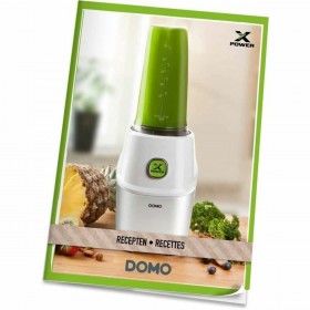 Frullatore DOMO 900 W 600 ml Bianco