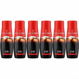 Soda sodastream 440 ml 6 Pezzi