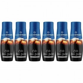 Soda sodastream 440 ml 6 Pezzi