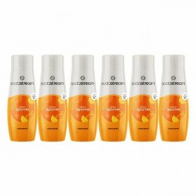 Soda sodastream 440 ml 6 Pezzi