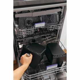 Friggitrice ad Aria BEKO Nero 2400 W 8,5 L