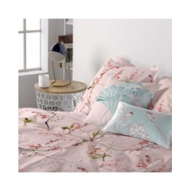 Fodera per cuscino HappyFriday Chinoiserie Multicolore 60 x 60 cm