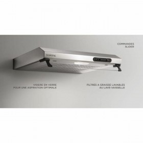 Cappa Classica Oceanic OCEAHC205S Grigio 205 m3/h