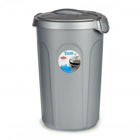 Recipiente-contenitore Kerbl Grigio 46 L