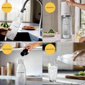 Borraccia sodastream 1L Fuse 1 L