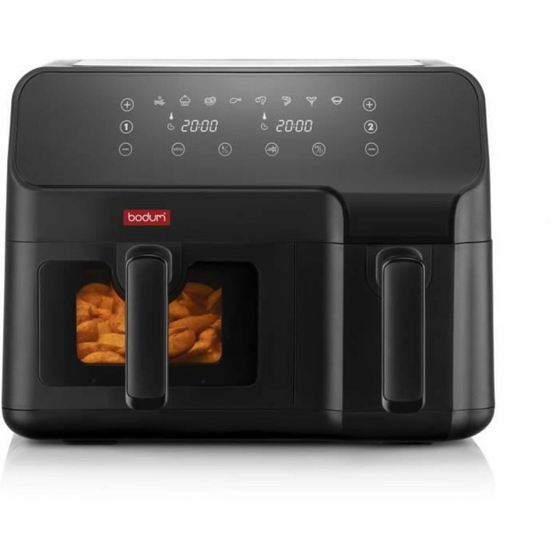 Friggitrice ad Aria Bodum MELIOR Nero 2700 W 5,1 L