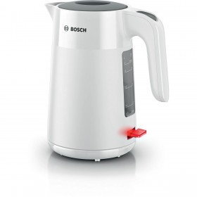Bollitore BOSCH TWK2M161 Bianco Plastica 2400 W 1,7 L (1 Unità)