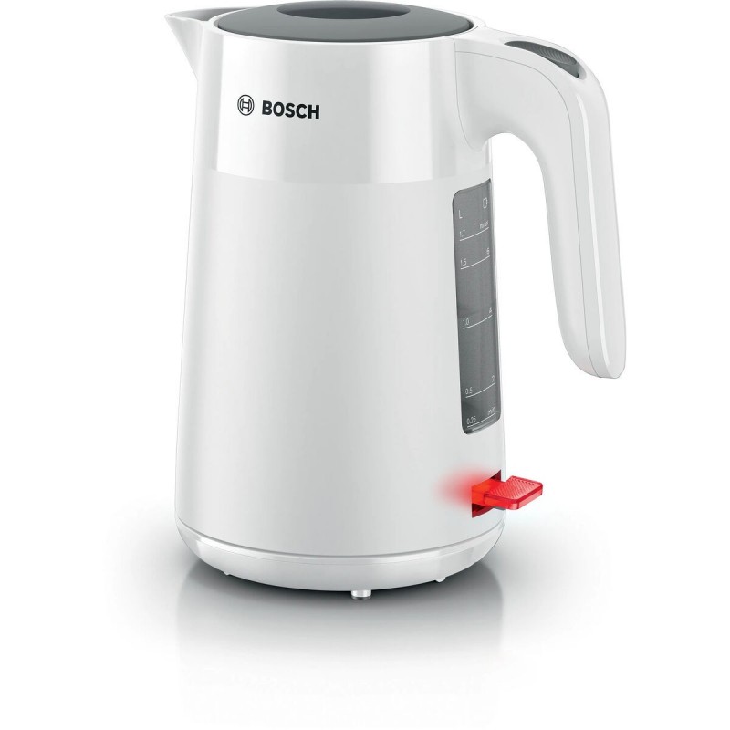 Bollitore BOSCH TWK2M161 Bianco Plastica 2400 W 1,7 L (1 Unità)