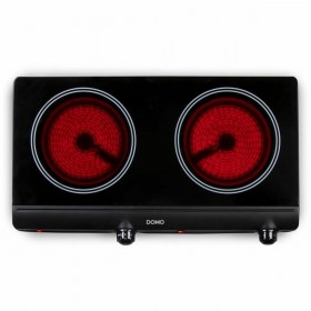 Piano Cottura in Vetroceramica DOMO DO339KP 2500 W