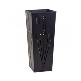 Portaombrelli Alexandra House Living Nero 26 x 45 x 26 cm