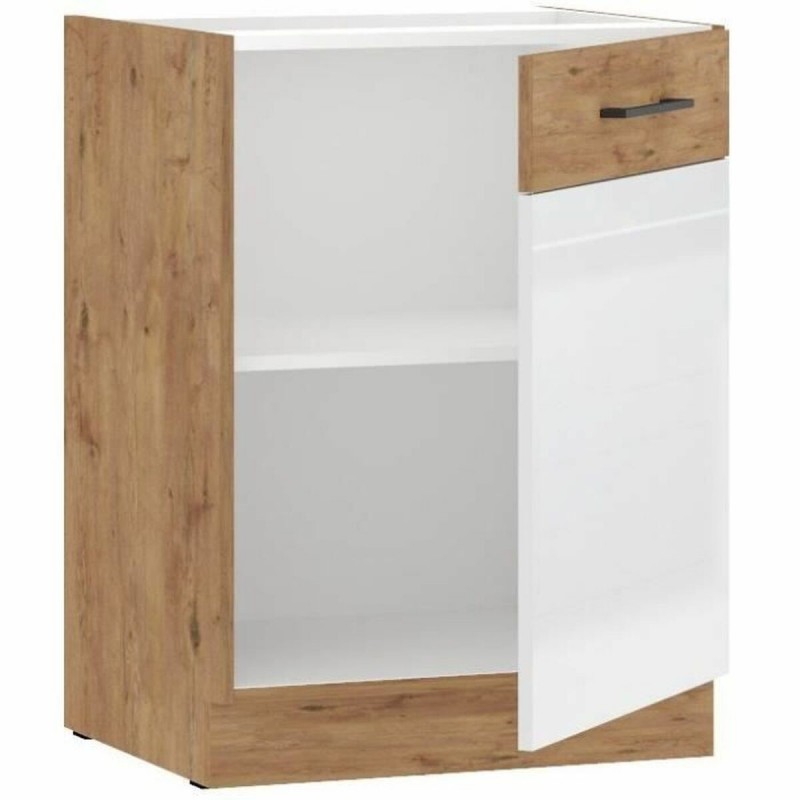Mobile da cucina Bianco 60 x 52 x 82 cm