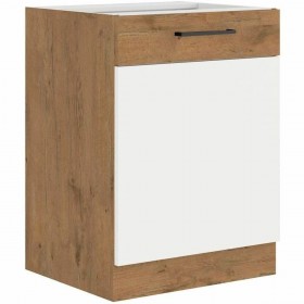 Mobile da cucina Bianco 60 x 52 x 82 cm