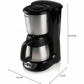 Caffettiera Americana DOMO DO709K 1000 W 1 L