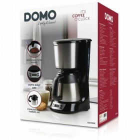 Caffettiera Americana DOMO DO709K 1000 W 1 L