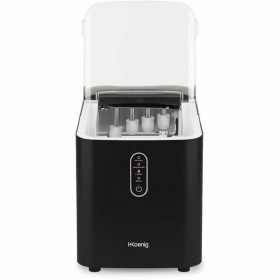 Macchina per il Ghiaccio Hkoenig KUB14 Nero 1 L