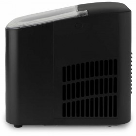 Macchina per il Ghiaccio Hkoenig KUB14 Nero 1 L