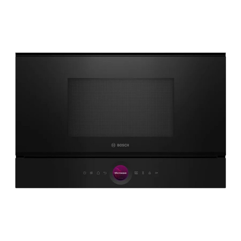 Microonde con Grill BOSCH BFL7221B1 Nero 900 W 21 L