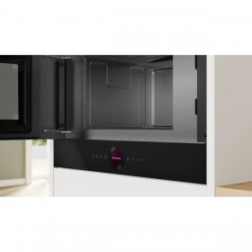 Microonde con Grill BOSCH BFL7221B1 Nero 900 W 21 L
