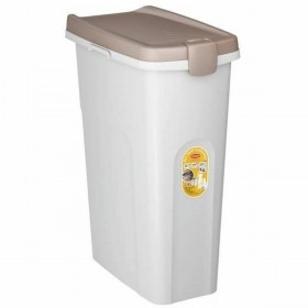 Contenitore per Conservare gli Alimenti Kerbl Bianco 40 L