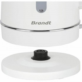 Bollitore Brandt BO1702W Bianco 1,7 L