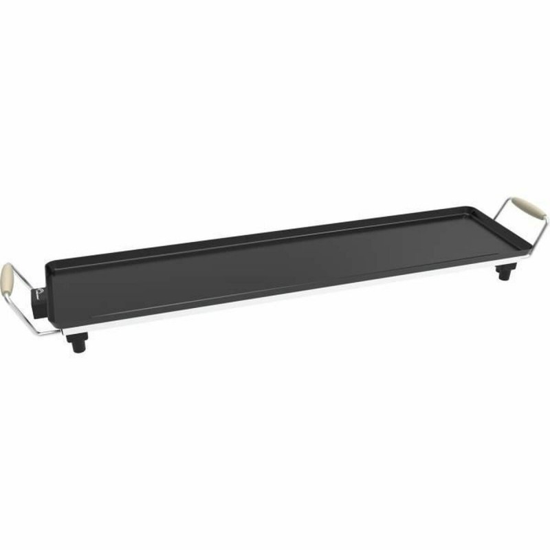 Piastra da Cucina Little Balance 8742 Nero 2000 W 90 x 23 cm