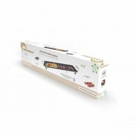 Piastra da Cucina Little Balance 8742 Nero 2000 W 90 x 23 cm
