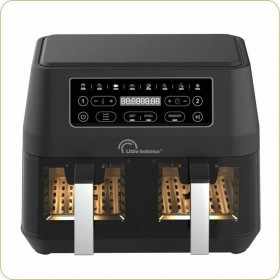Friggitrice ad Aria Little Balance 8765 Nero 2460 w 9 L