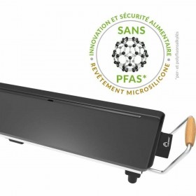 Piastra da Cucina Little Balance 8741 noir 1800 W