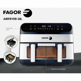 Friggitrice ad Aria Fagor Fgf10 2400 W 10 L