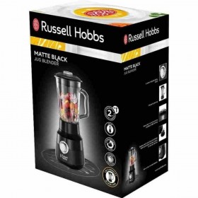 Frullatore Russell Hobbs Matte Black 24722-56 650 W 1,5 L Nero