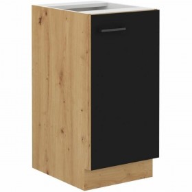Mobile da cucina Nero 40 cm