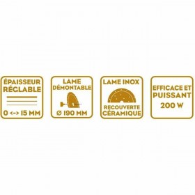 Tritatutto per Verdure Little Balance Easy Veggie Bianco Rosso Plastica