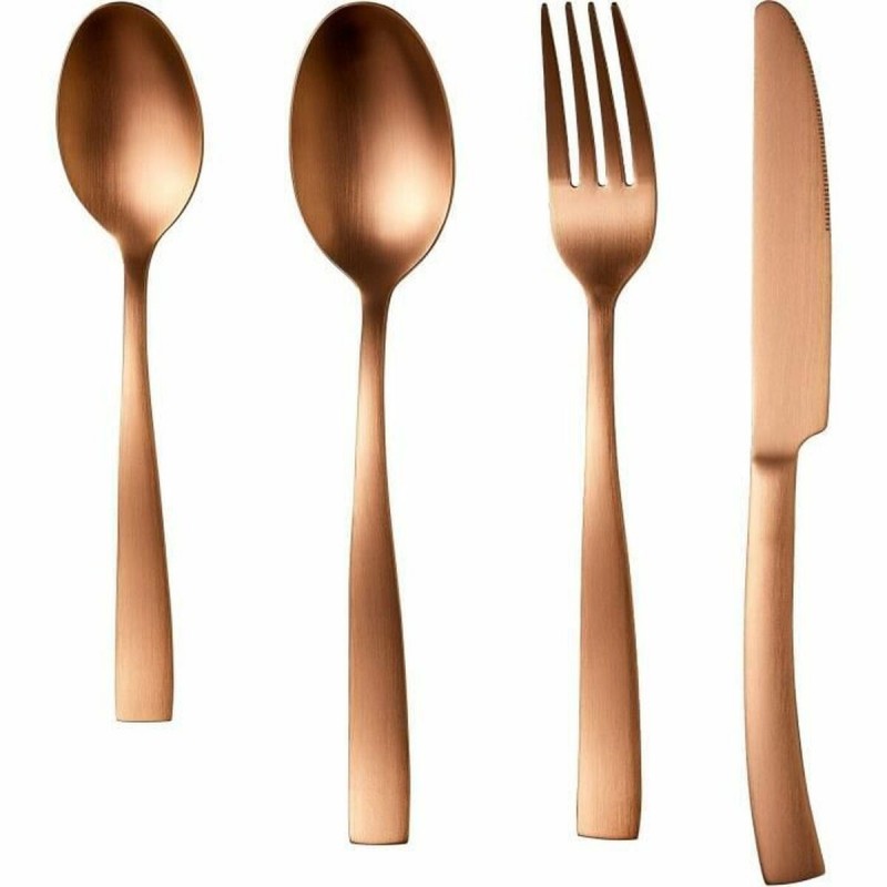 Posate Arthur Martin AM0056 Acciaio inossidabile 24 Pezzi