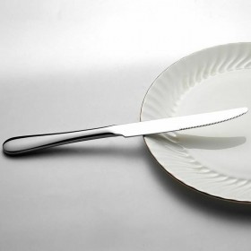 Posate Arthur Martin AM2202 Grigio Acciaio inossidabile 24 Pezzi