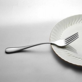 Posate Arthur Martin AM2202 Grigio Acciaio inossidabile 24 Pezzi