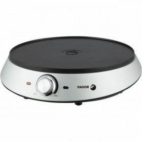Piastra per Crepe Fagor FGC240 Grigio Ø 30 cm 1200 W