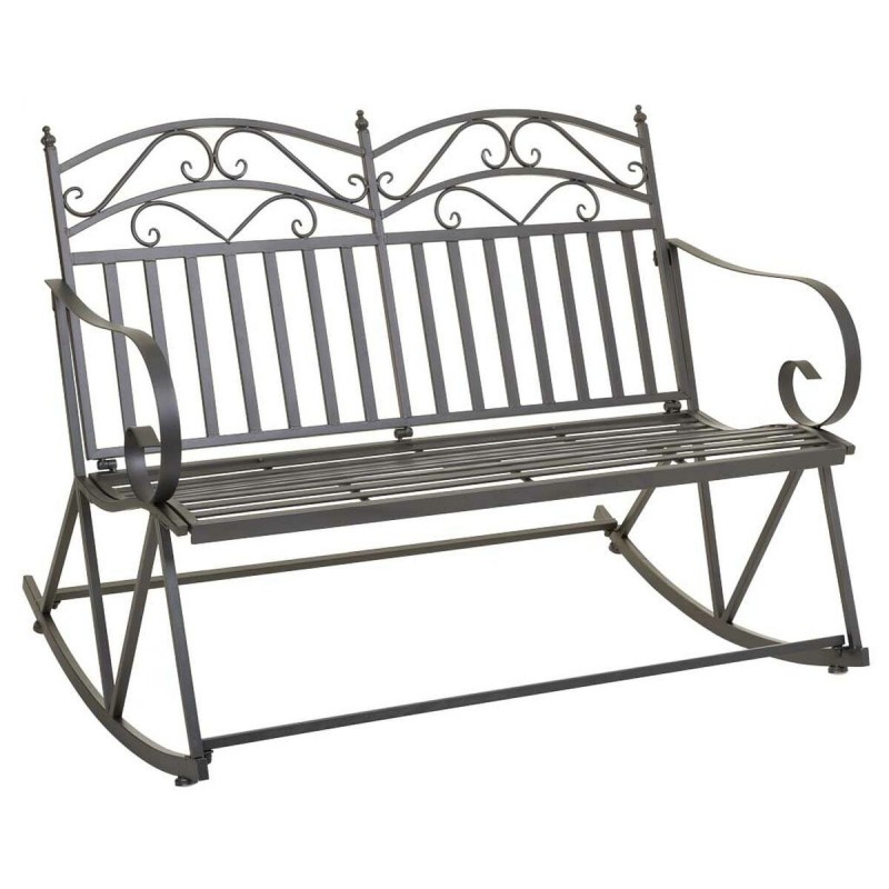 Divano Alexandra House Living Marrone 24 x 48 x 24 cm Sedia a Dondolo