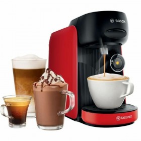 Caffettiera con Capsule BOSCH TASSIMO FINESSE TAS163E Nero noir 1400 W 15 bar 700 ml