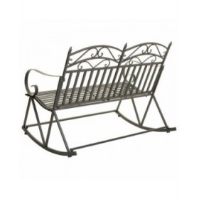 Divano Alexandra House Living Marrone 24 x 48 x 24 cm Sedia a Dondolo