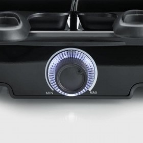Piastra Grill Severin RG9670 Nero 41,7 x 26,3 cm