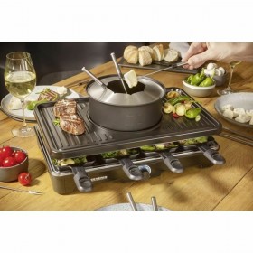 Piastra Grill Severin RG2347 Nero
