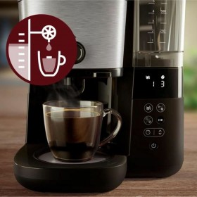 Caffettiera Americana Philips HD7888/01 Nero 10 Tazze