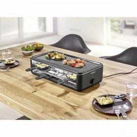 Piastra Grill Severin RG2365 Nero 48 x 24 cm