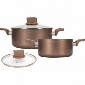 Casseruola con coperchio Arthur Martin
