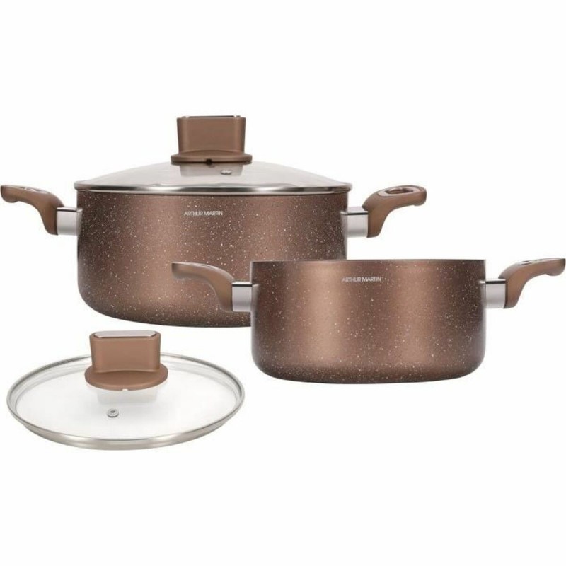 Casseruola con coperchio Arthur Martin