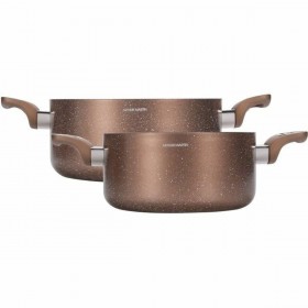 Casseruola con coperchio Arthur Martin